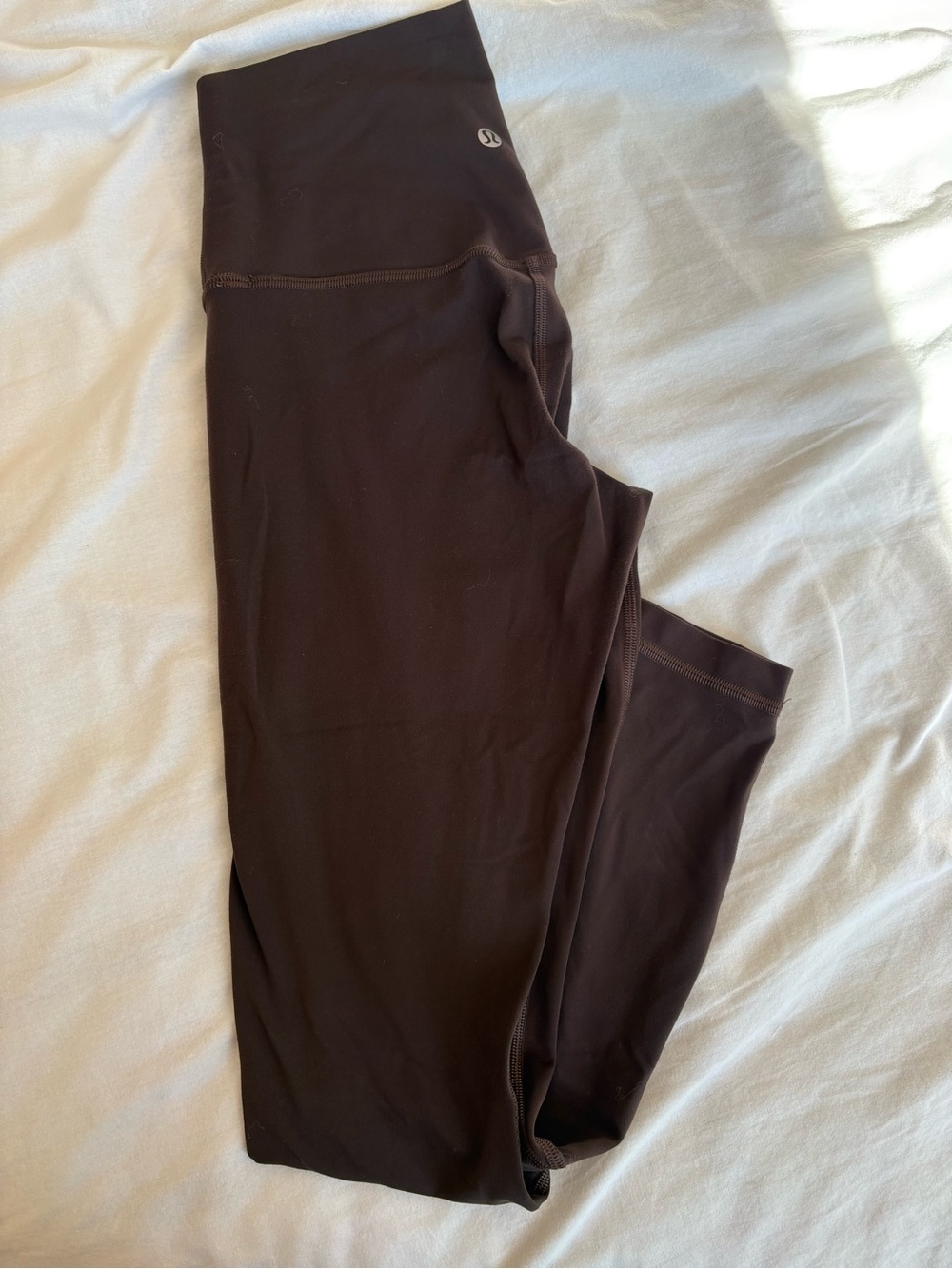 Llululemon Rich Mocha Brown Align Leggings